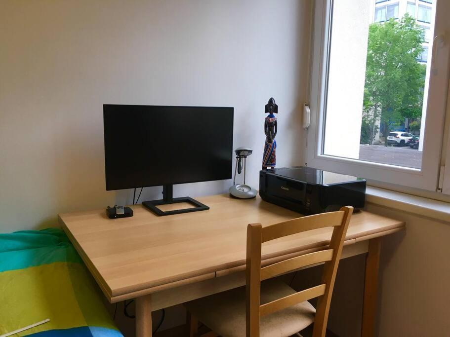 Cosy Studio Andy With Great Location Apartment Ljubljana Exterior photo