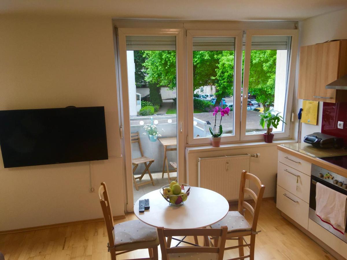 Cosy Studio Andy With Great Location Apartment Ljubljana Exterior photo