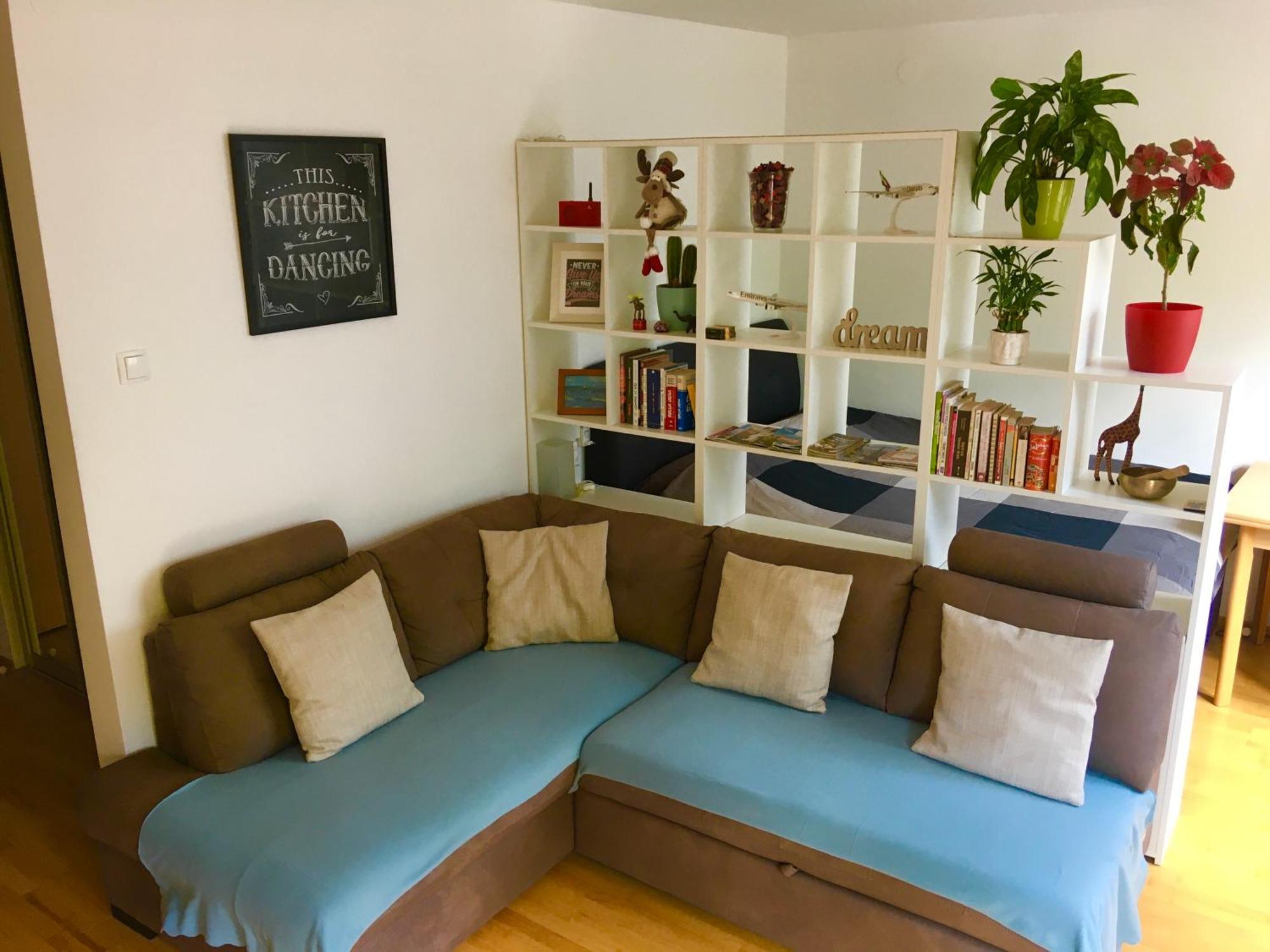 Cosy Studio Andy With Great Location Apartment Ljubljana Exterior photo